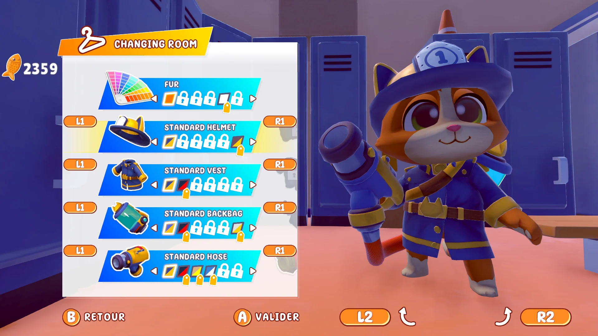 Leo the Firefighter Cat - Nintendo Switch - Image 5