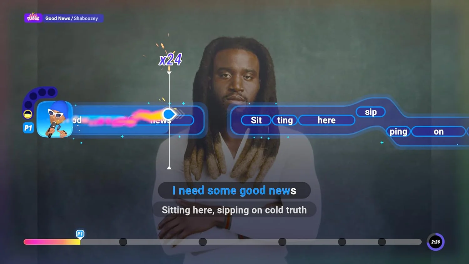 Let’s Sing 2026 + 2 Mics - PlayStation 5 - Image 6