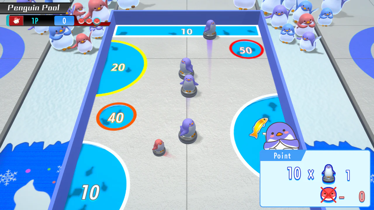 Let's Play Curling!! - Nintendo Switch - Image 11