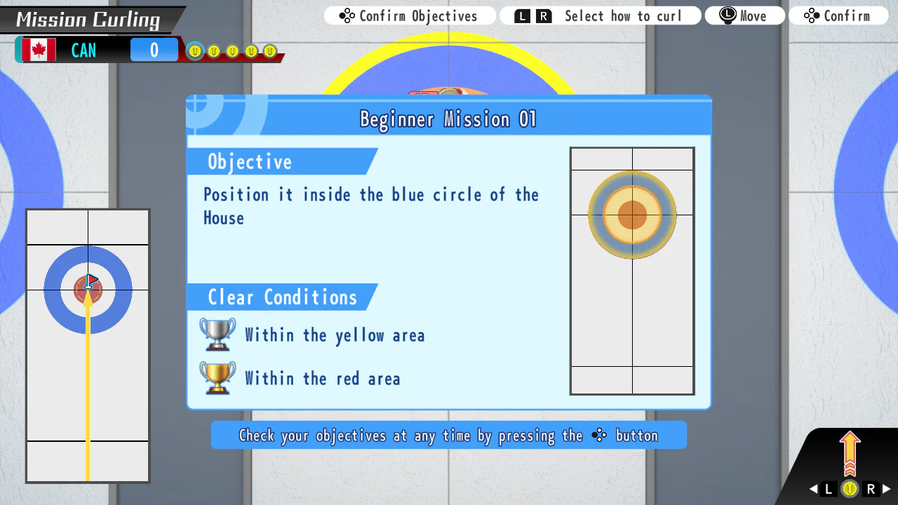 Let's Play Curling!! - Nintendo Switch - Image 9