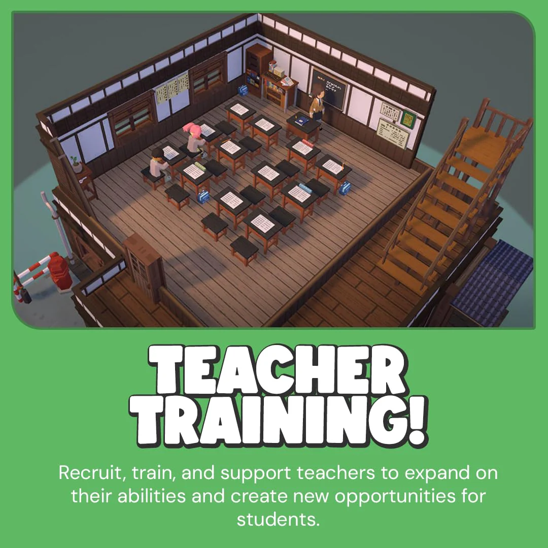 Let's School [EU Import] - Nintendo Switch - Image 4