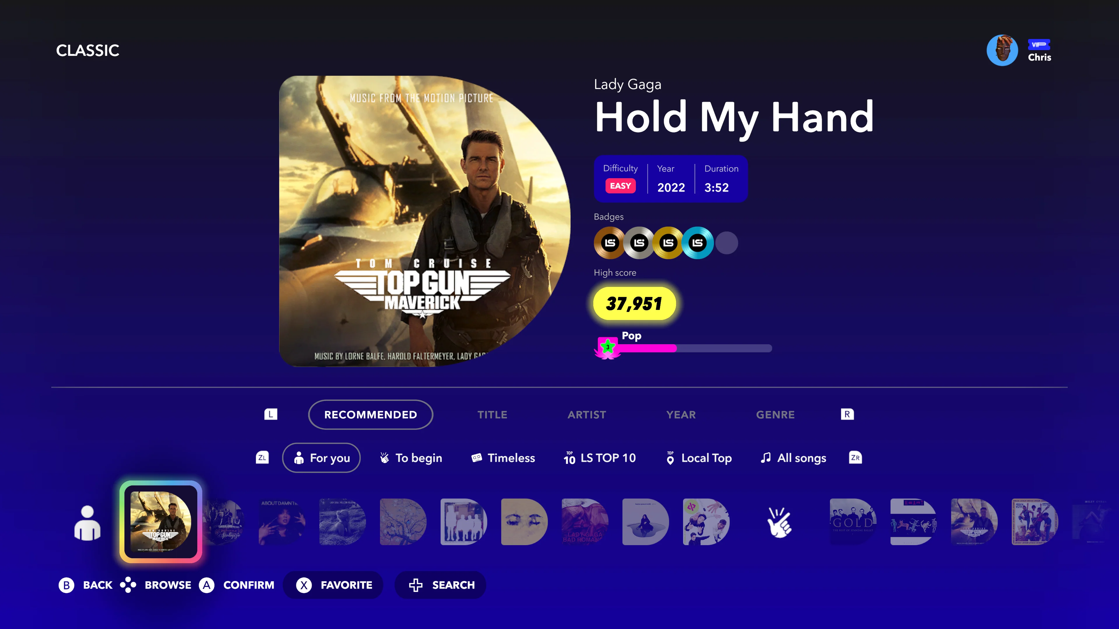 Let's Sing 2024 + 2 Microphones Bundle - Nintendo Switch - Image 8