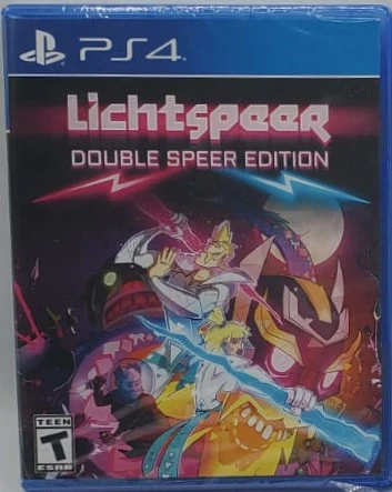 Lichtspeer Double Speer Edition - PS4 (HARD COPY GAMES) - Image 2