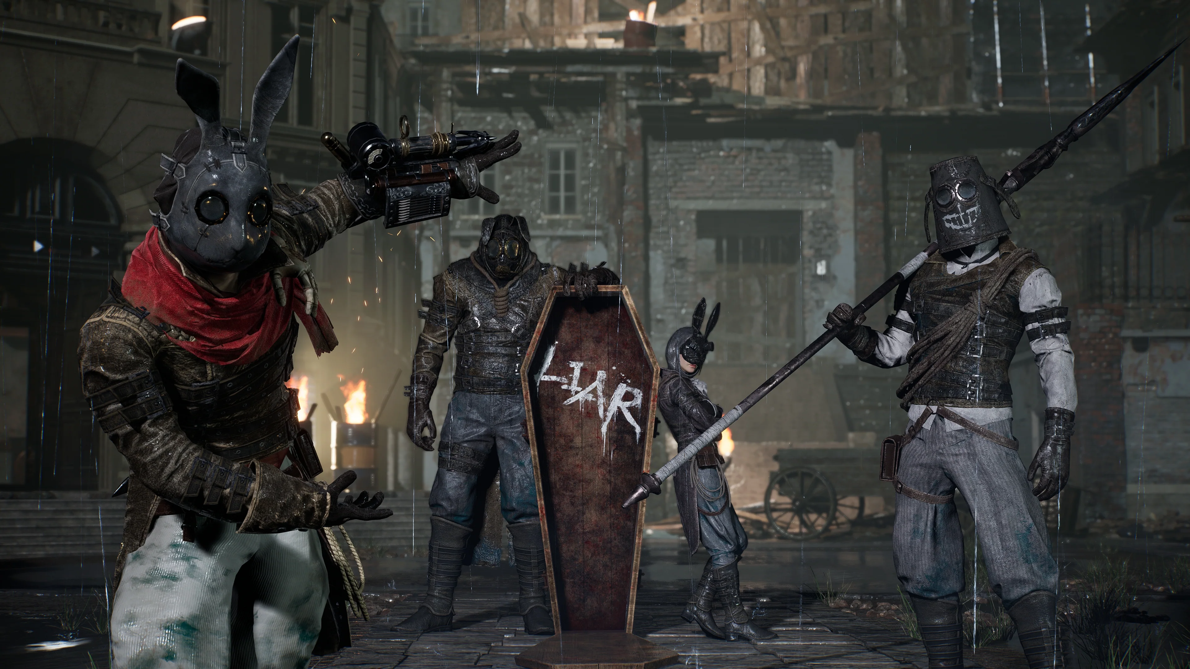 LIES OF P - XBOX ONE/XBOX SERIES X - Image 11