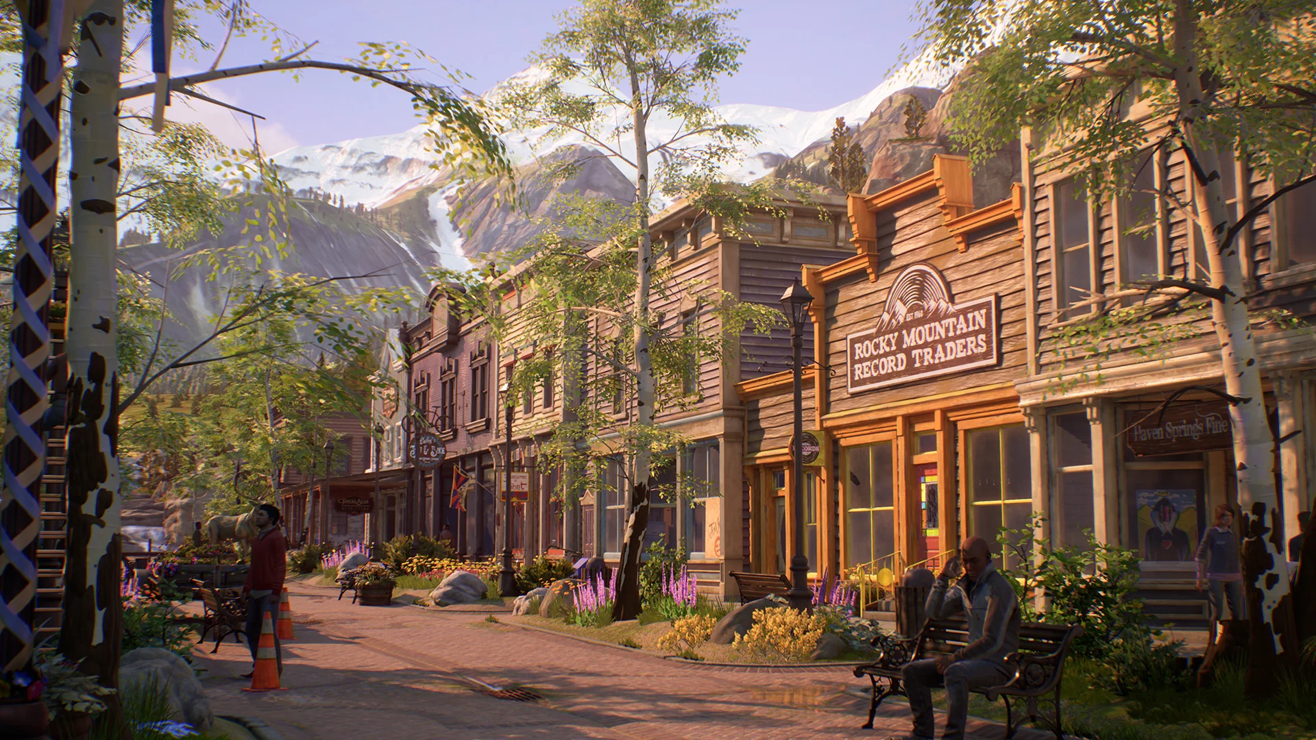 Life is Strange 3 True Colors - PS4 - Image 7