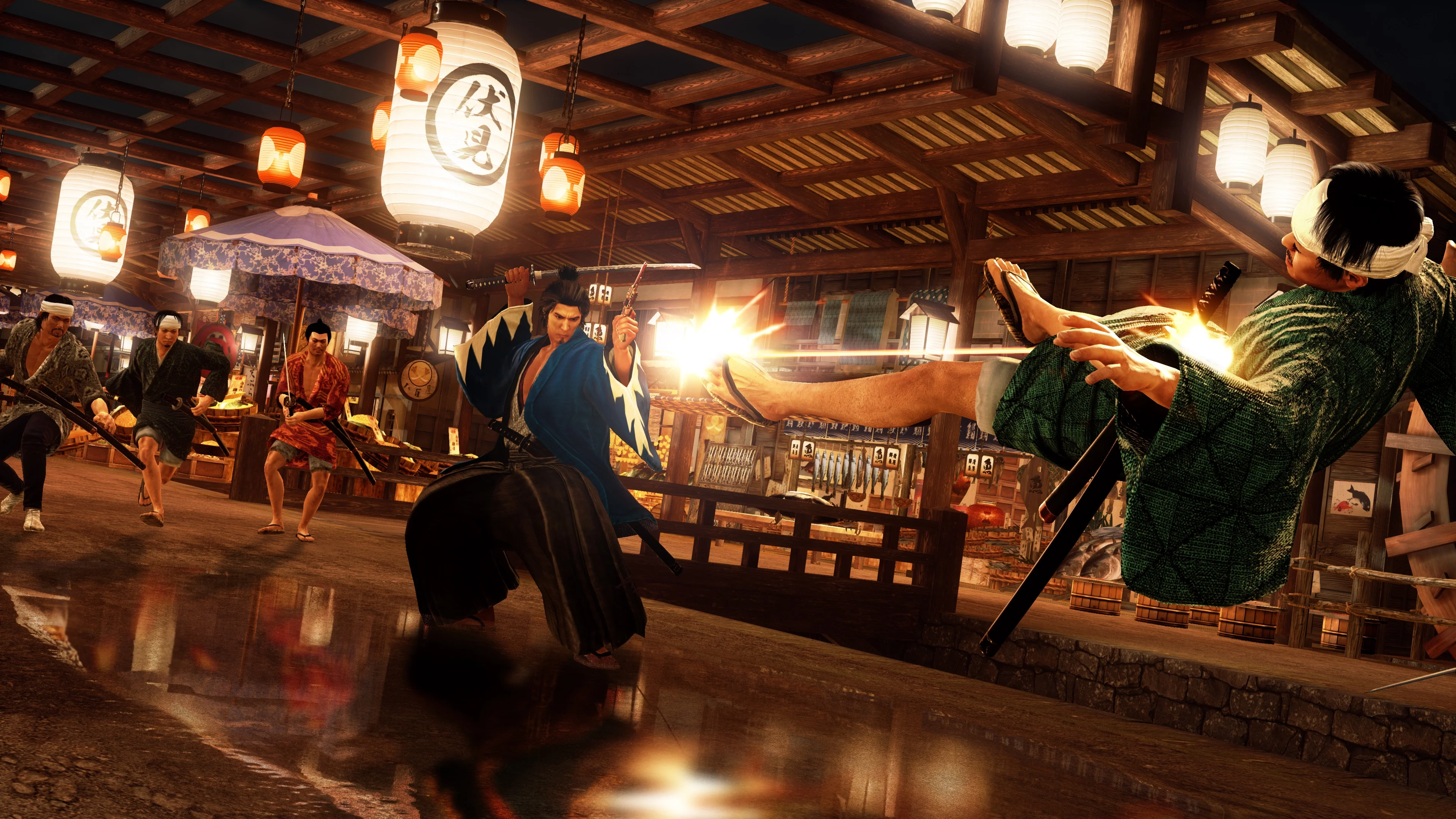 LIKE A DRAGON : ISHIN! - XBOX ONE/XBOX SERIES X - Image 10