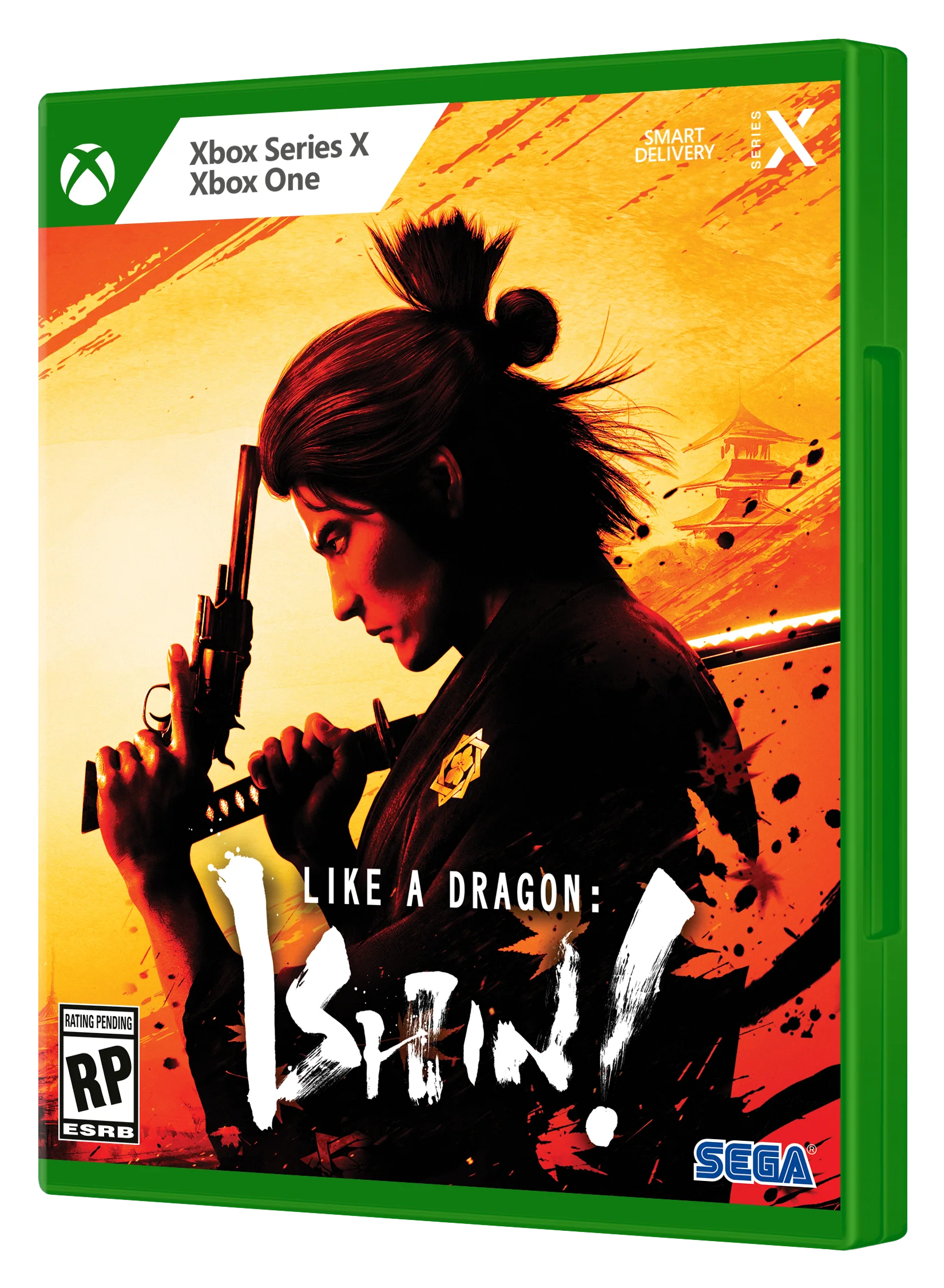 LIKE A DRAGON : ISHIN! - XBOX ONE/XBOX SERIES X - Image 3
