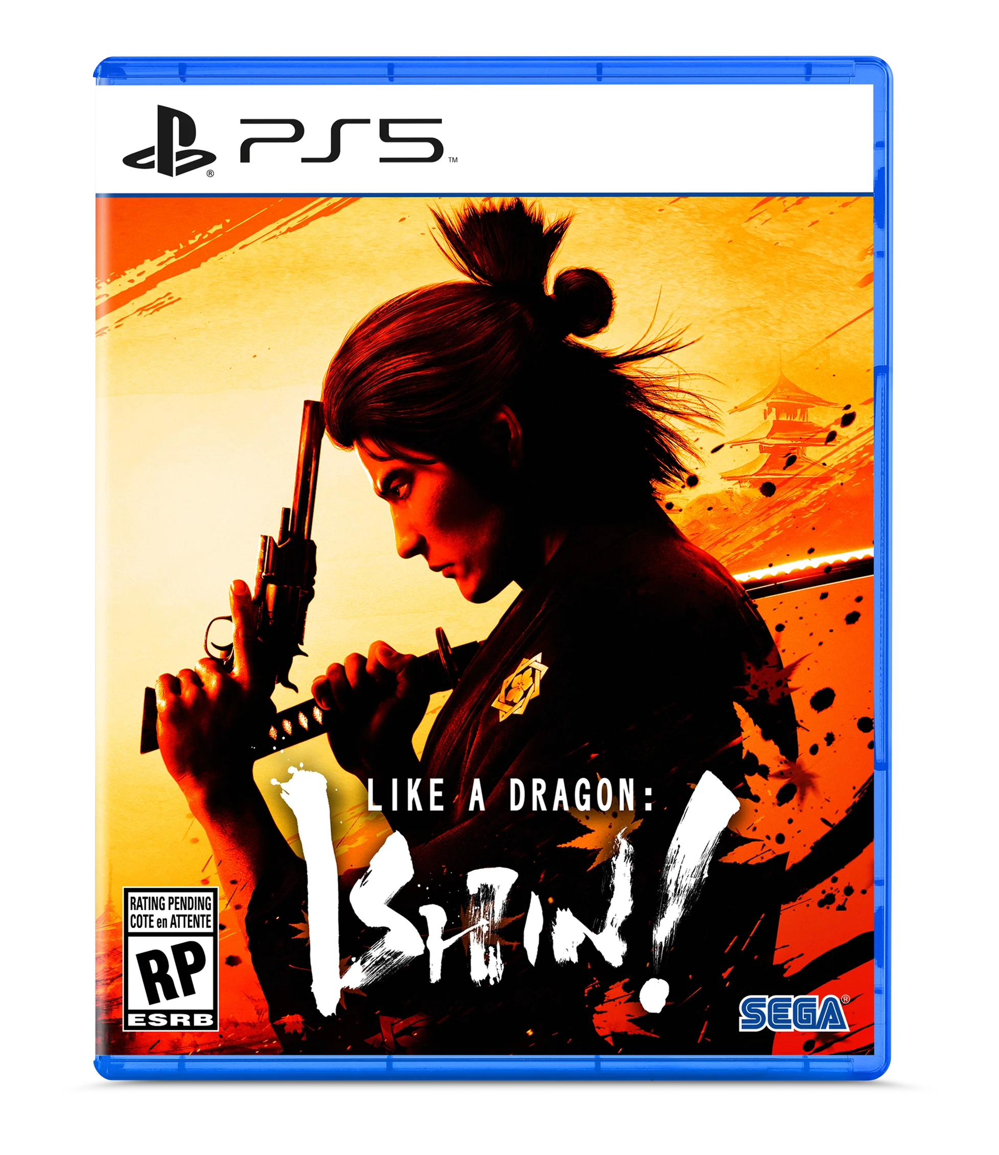 Like A Dragon : Ishin! - PlayStation 5
