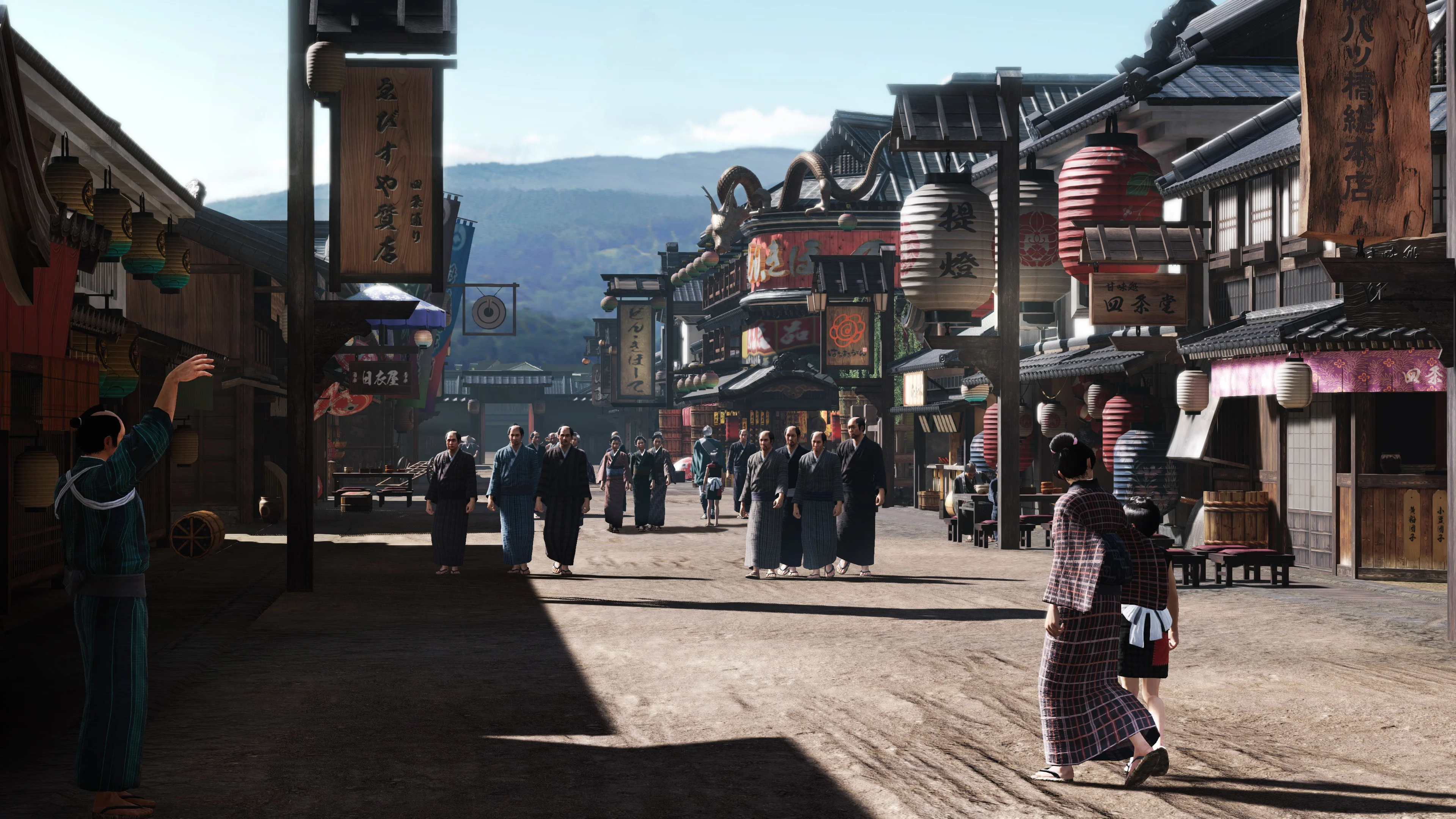 Like A Dragon : Ishin! - PlayStation 5 - Image 11