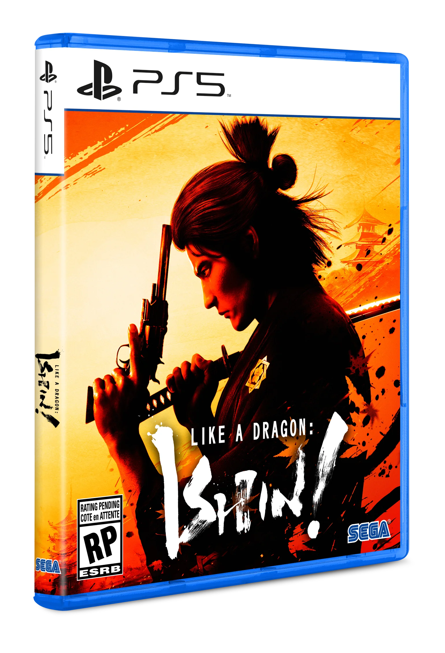 Like A Dragon : Ishin! - PlayStation 5 - Image 2