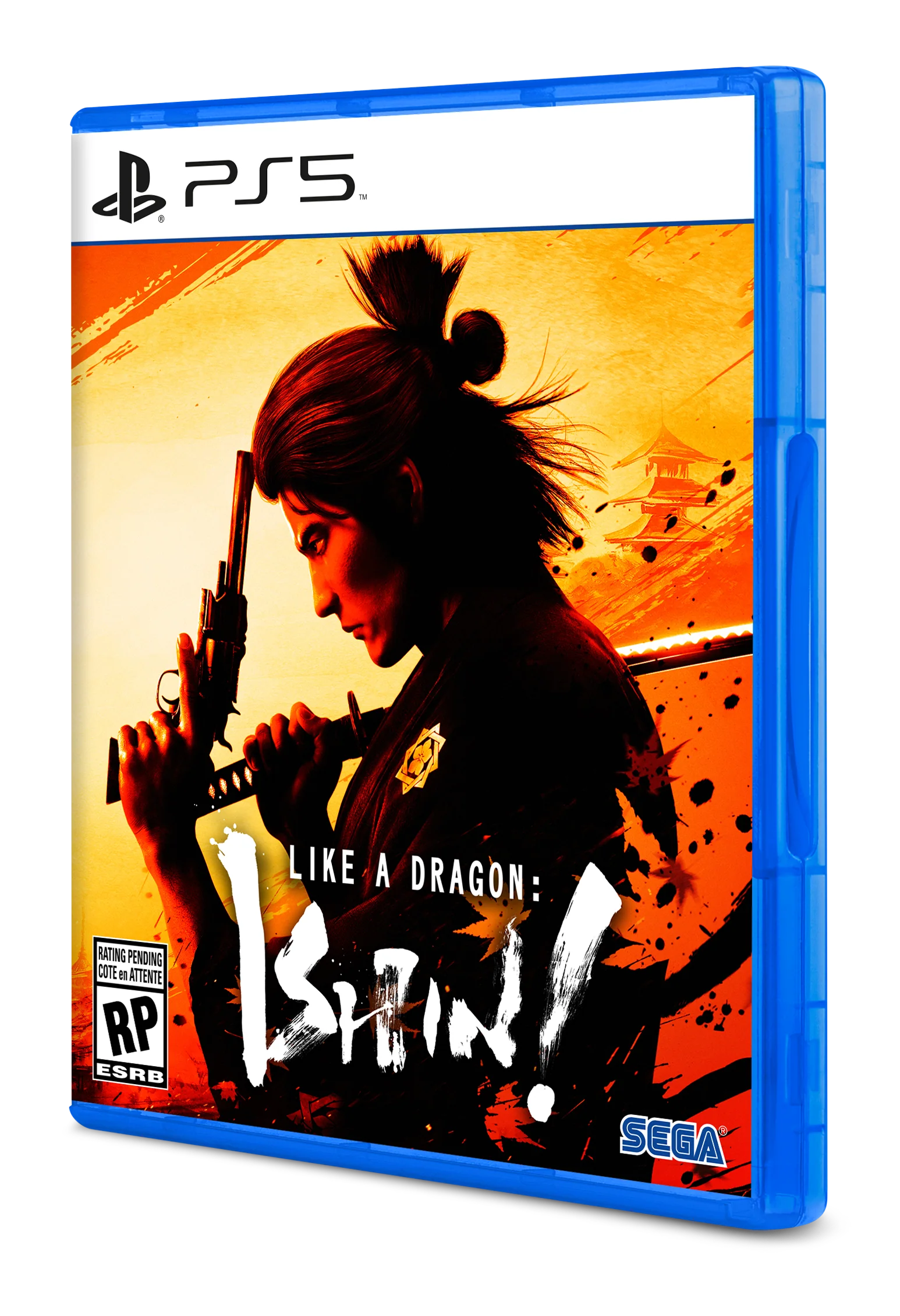 Like A Dragon : Ishin! - PlayStation 5 - Image 3
