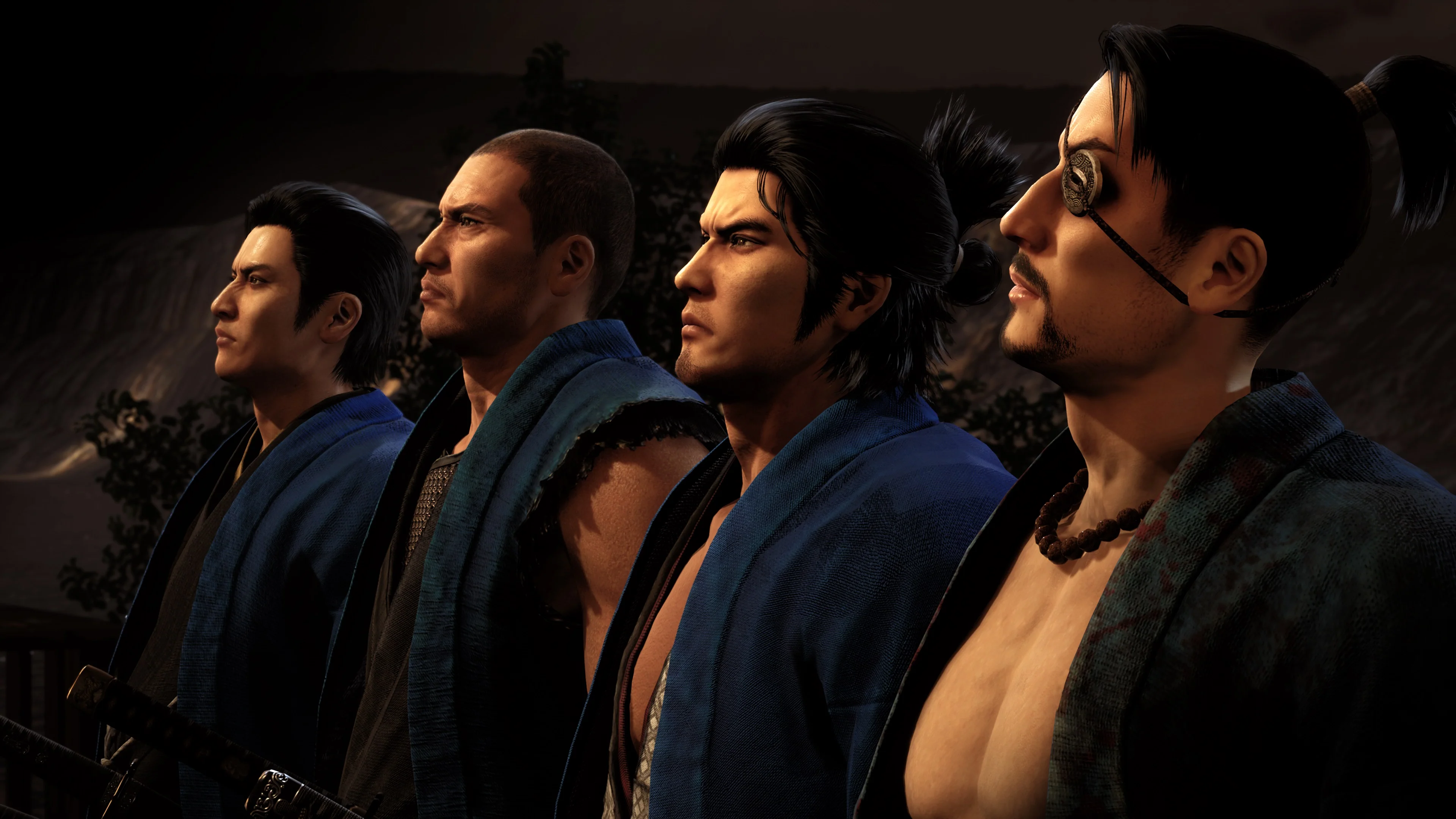 Like A Dragon : Ishin! - PlayStation 5 - Image 7