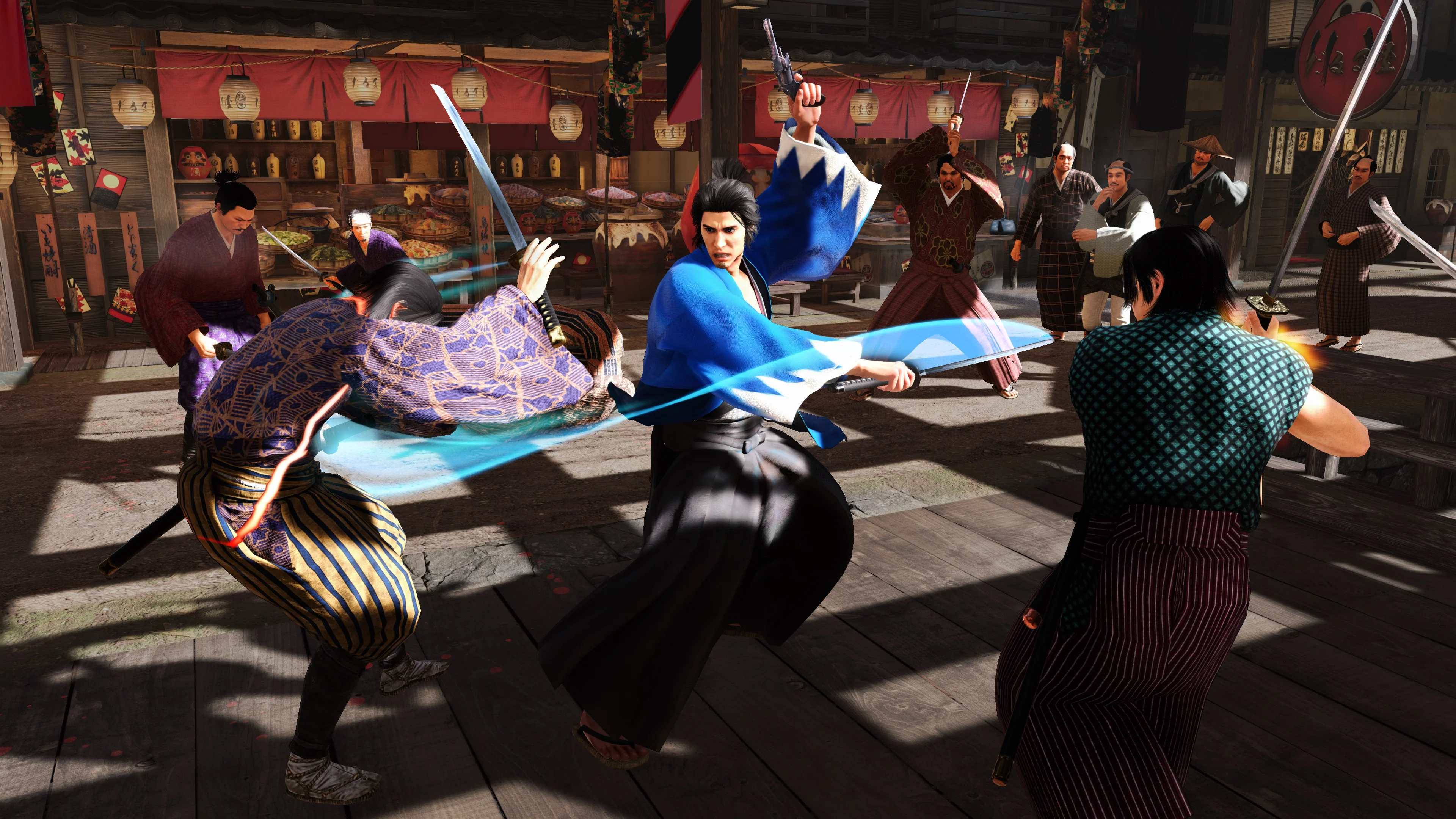 LIKE A DRAGON : ISHIN! - PS4 - Image 9