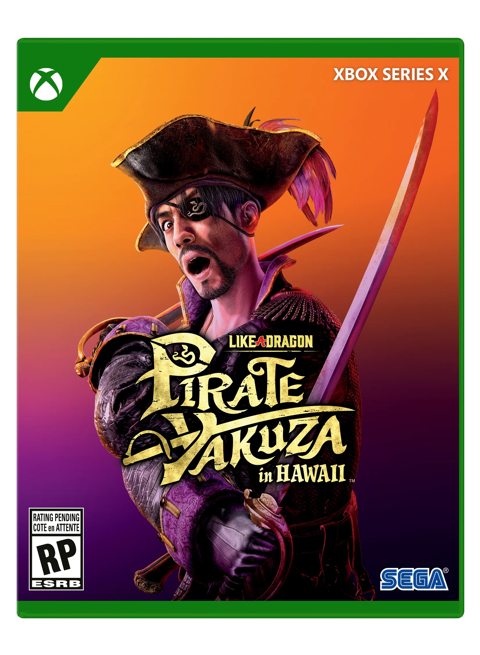 Like a Dragon: Pirate Yakuza in Hawaii [Collector's Edition] - Xbox Series X  [VGP Canadian Exclusive] - Image 2