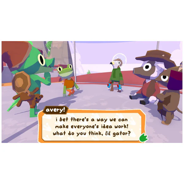 Lil Gator Game Gator of the Year Edition – PlayStation 5 - Image 2