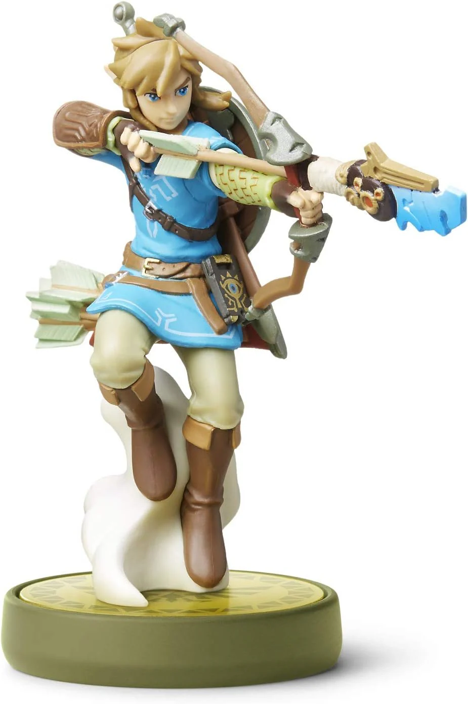 Link (Archer) - Breath of the Wild - Nintendo Amiibo - Image 2