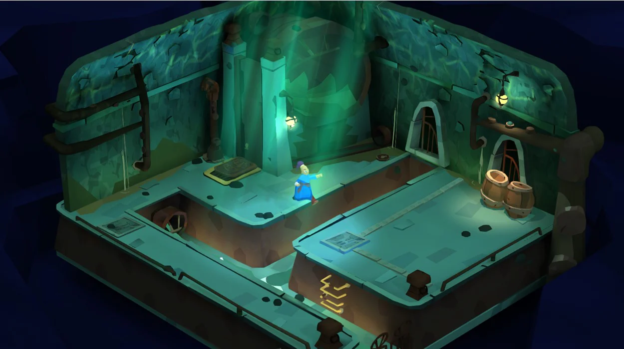 Little Big Adventure Twinsens Quest - Nintendo Switch - Image 4