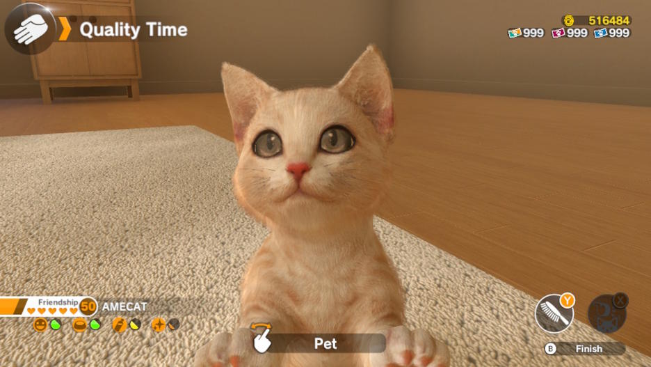 Little Friends Dogs & Cats - SWITCH - Image 2