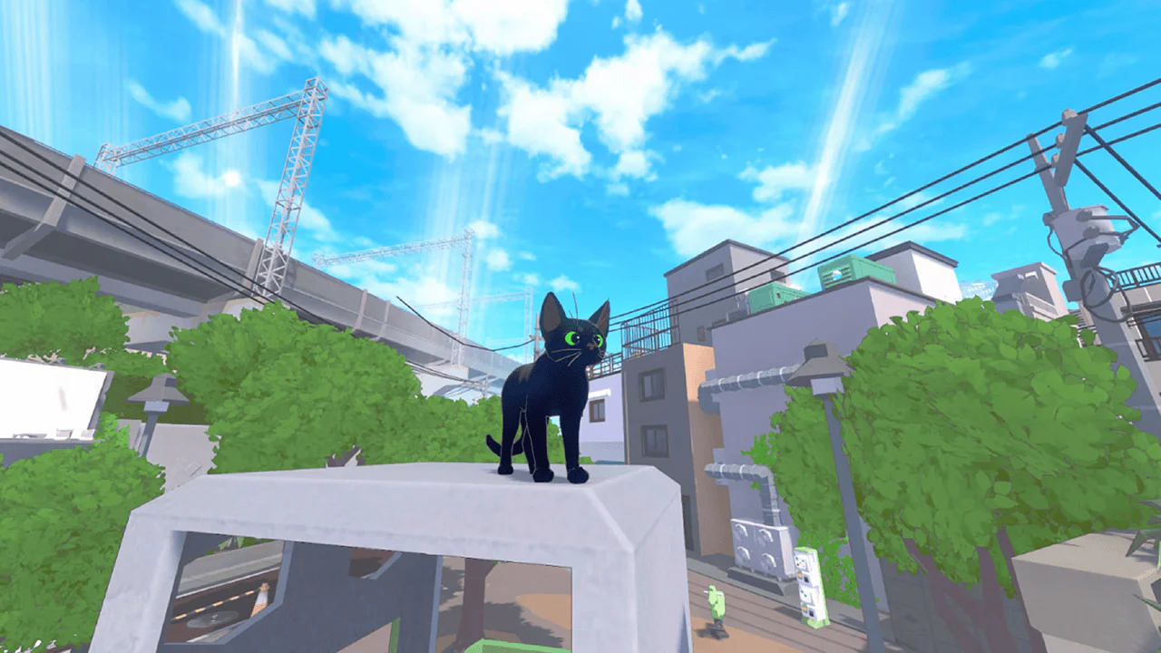 Little Kitty, Big City - Nintendo Switch - Image 6