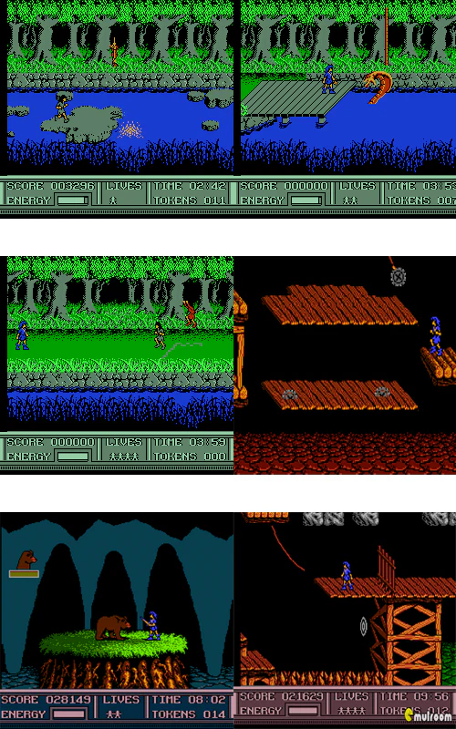 Little Lancelot - Nintendo - Image 3