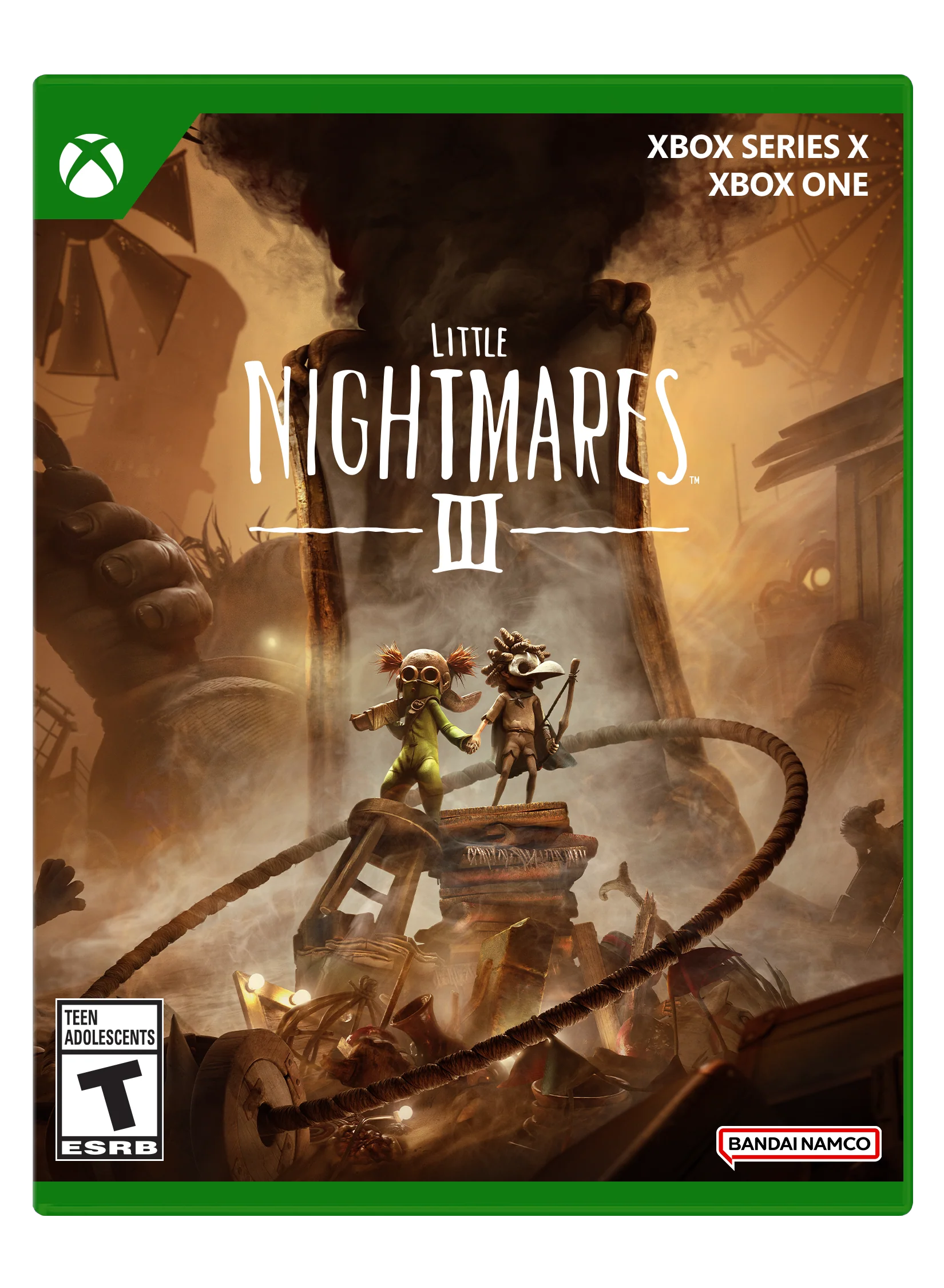 Little Nightmares 3 - Xbox Series X