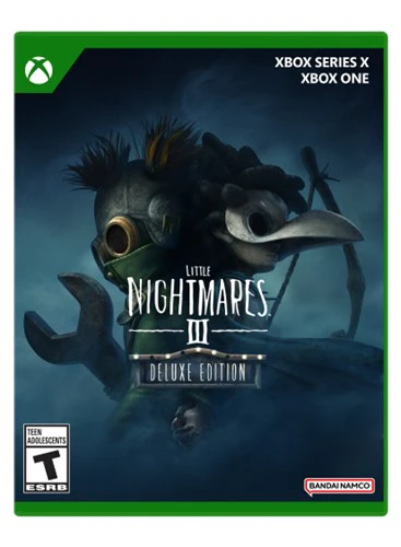 Little Nightmares 3 Deluxe Edition - Xbox Series X