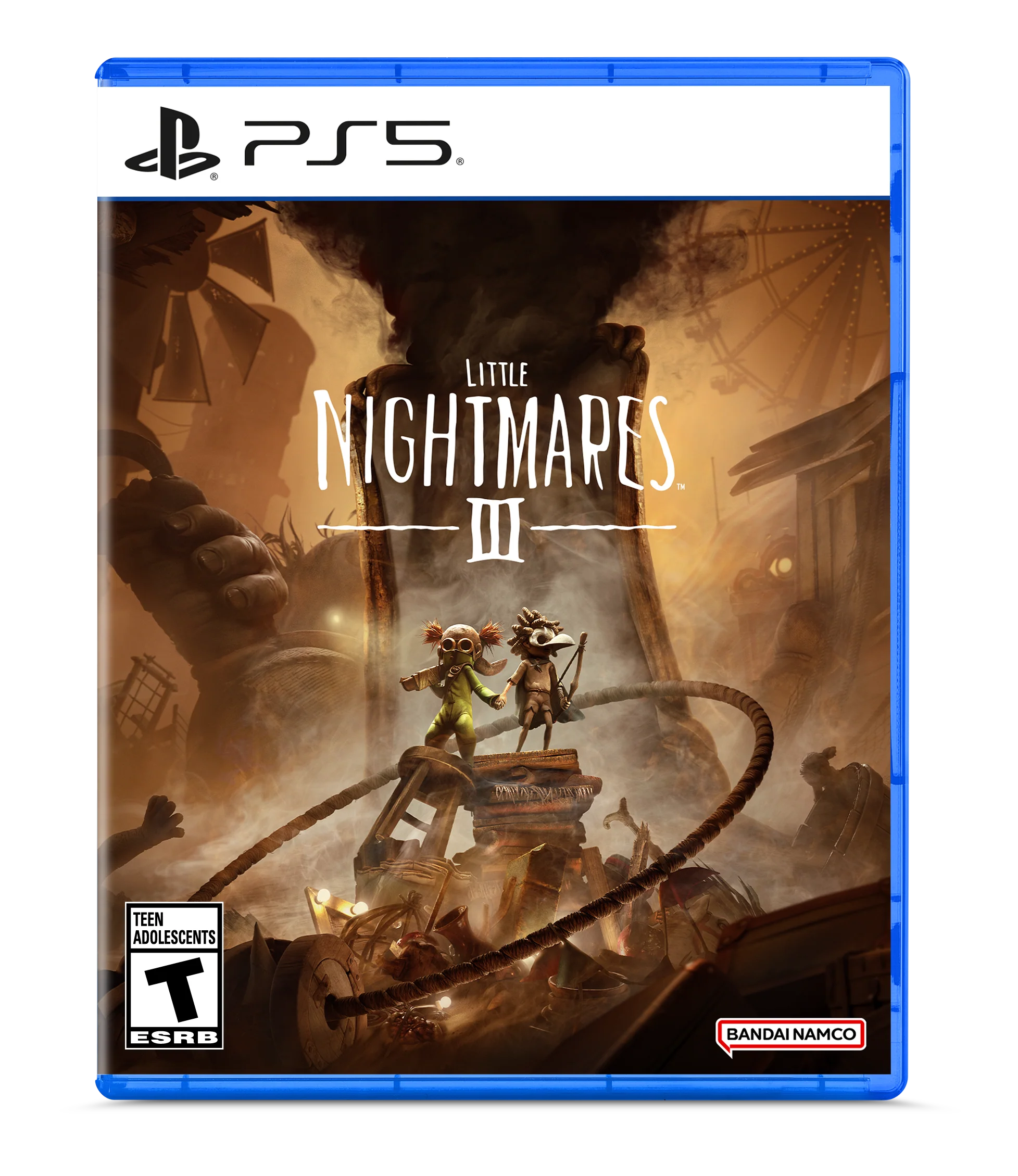Little Nightmares 3 - Playstation 5