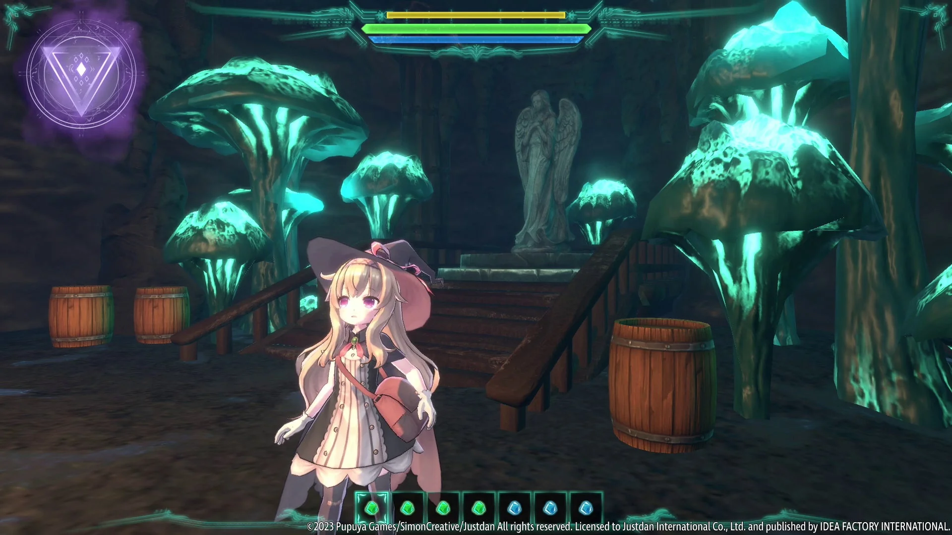 Little Witch Nobeta [LIMITED EDITION] - PS4 - Image 18