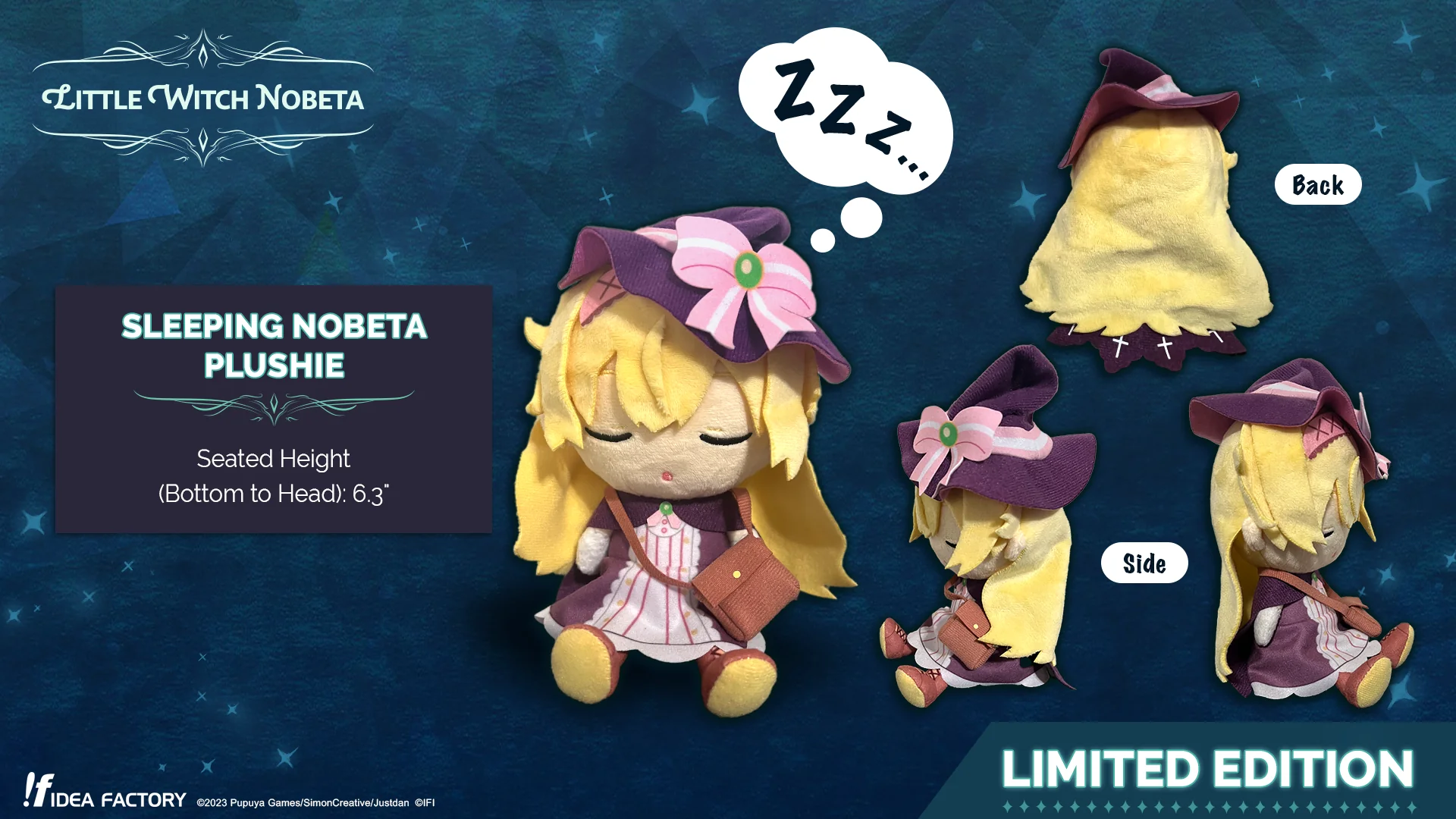 Little Witch Nobeta [LIMITED EDITION] - SWITCH - Image 11