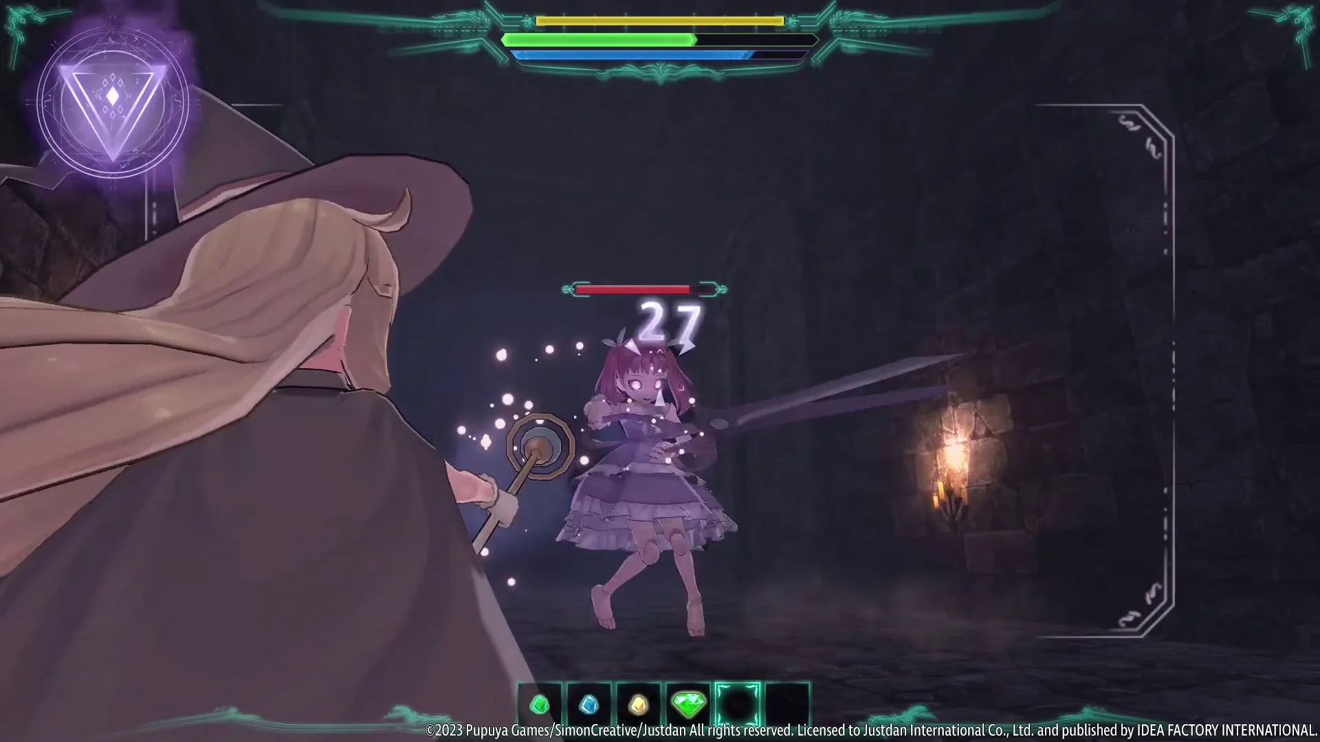 Little Witch Nobeta [LIMITED EDITION] - SWITCH - Image 15