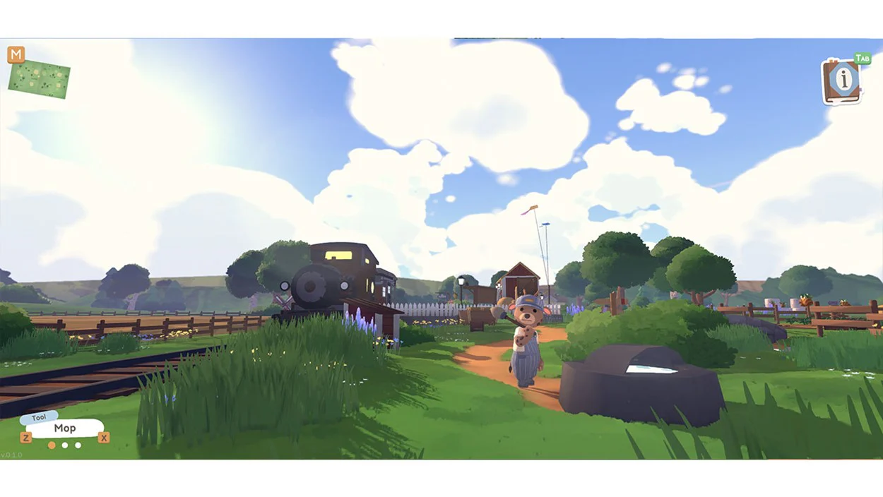 Locomoto - Nintendo Switch (PRE-ORDER) - Image 3