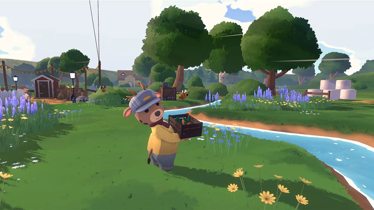 Locomoto - Nintendo Switch (PRE-ORDER) - Image 4