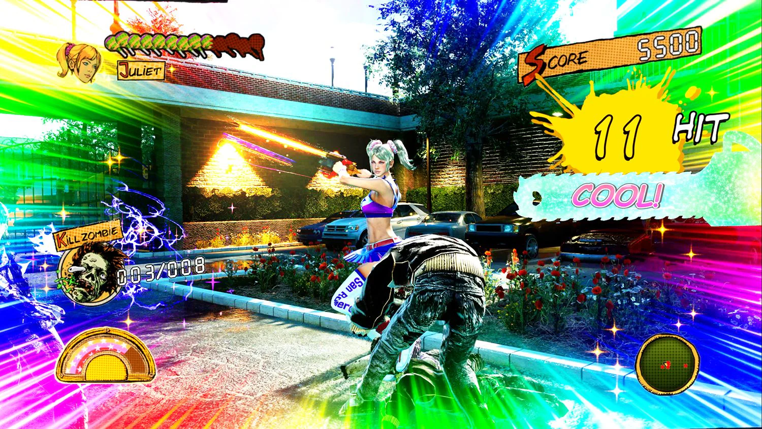 Lollipop Chainsaw RePOP - Nintendo Switch 2 Edition (JPN Import - Multi-Language) - Nintendo Switch 2 (PRE-ORDER) - Image 4