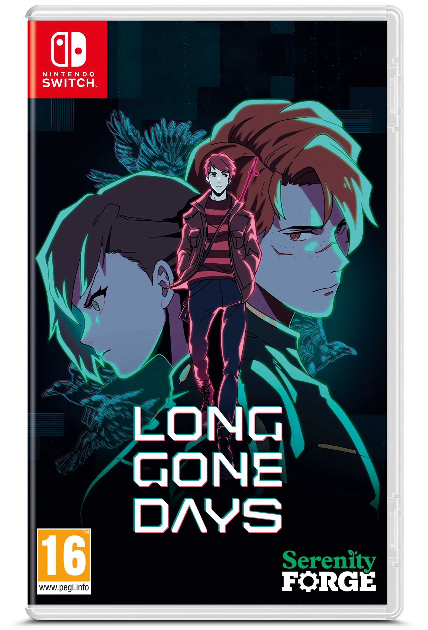 Long Gone Days [Standard Edition] [EU Import] - Nintendo Switch (PRE-ORDER)