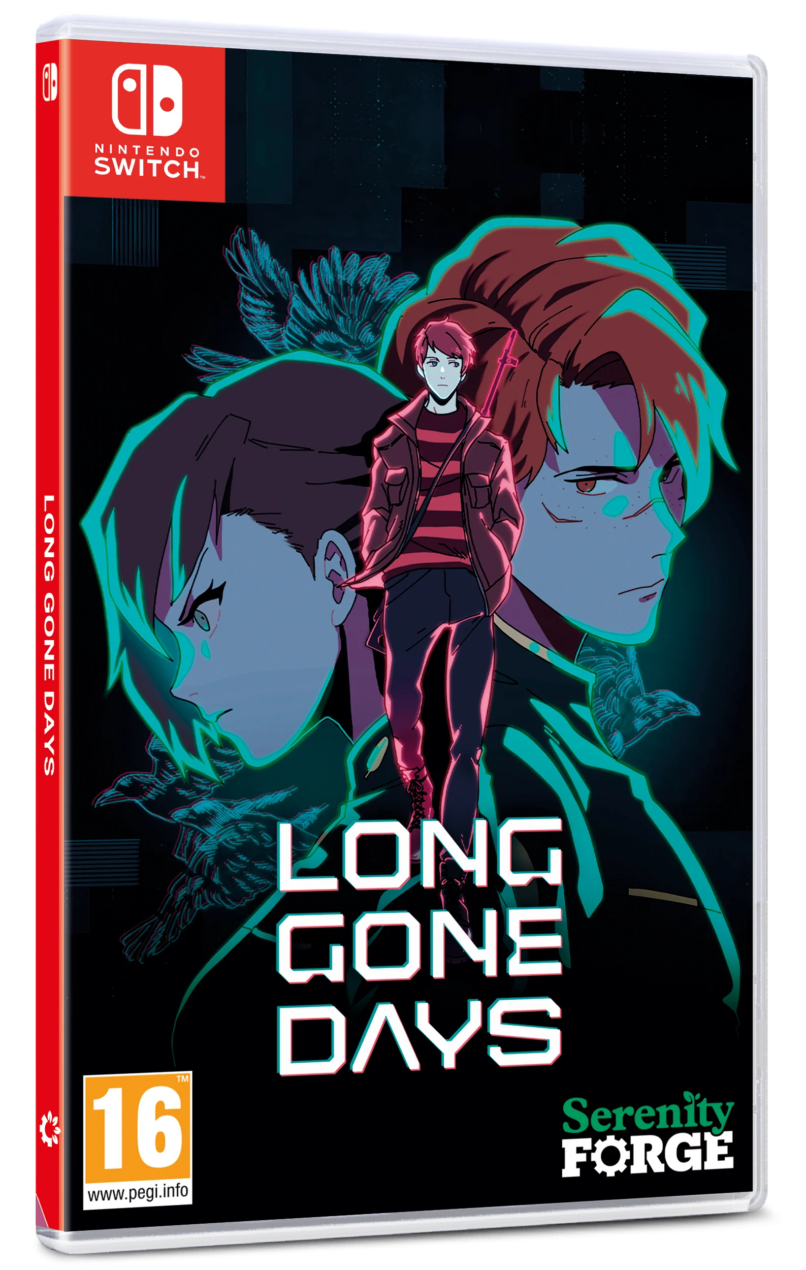 Long Gone Days [Standard Edition] [EU Import] - Nintendo Switch (PRE-ORDER) - Image 2