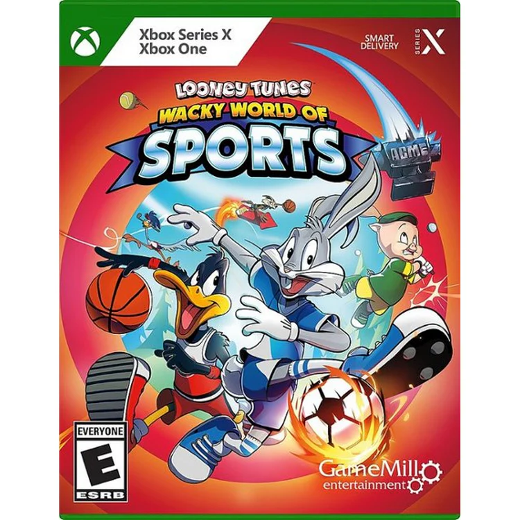 Looney Tunes Wacky World of Sports - Xbox One/Xbox Series X