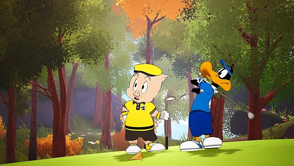Looney Tunes Wacky World of Sports - Playstation 4 - Image 2