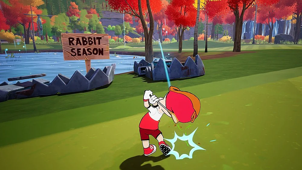 Looney Tunes Wacky World of Sports - Playstation 4 - Image 4