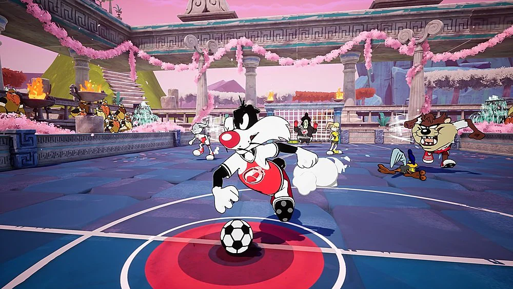 Looney Tunes Wacky World of Sports - Playstation 4 - Image 8