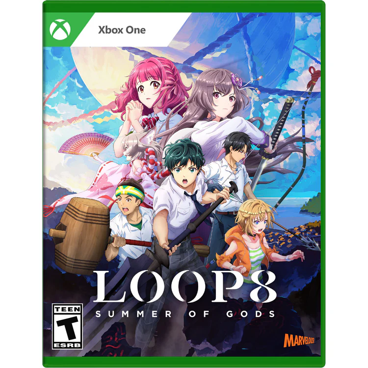 LOOP 8 SUMMER OF GODS - XBOX ONE