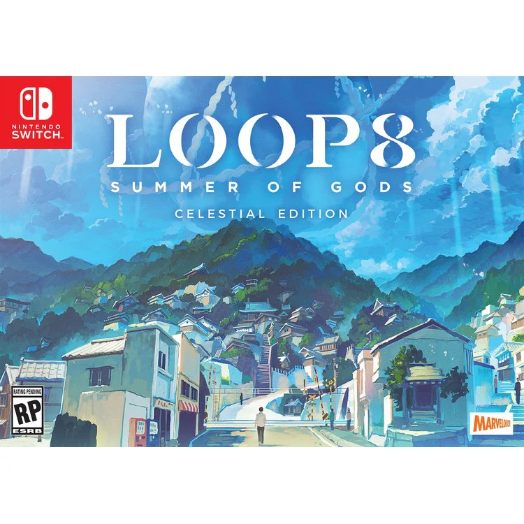 LOOP 8 SUMMER OF GODS CELESTIAL LIMITED EDITION - SWITCH