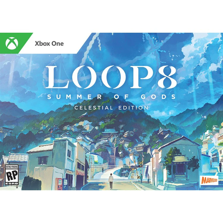 LOOP 8 SUMMER OF GODS CELESTIAL LIMITED EDITION - XBOX ONE