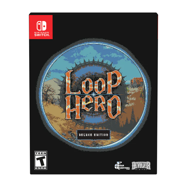 LOOP HERO DELUXE EDITION - SWITCH