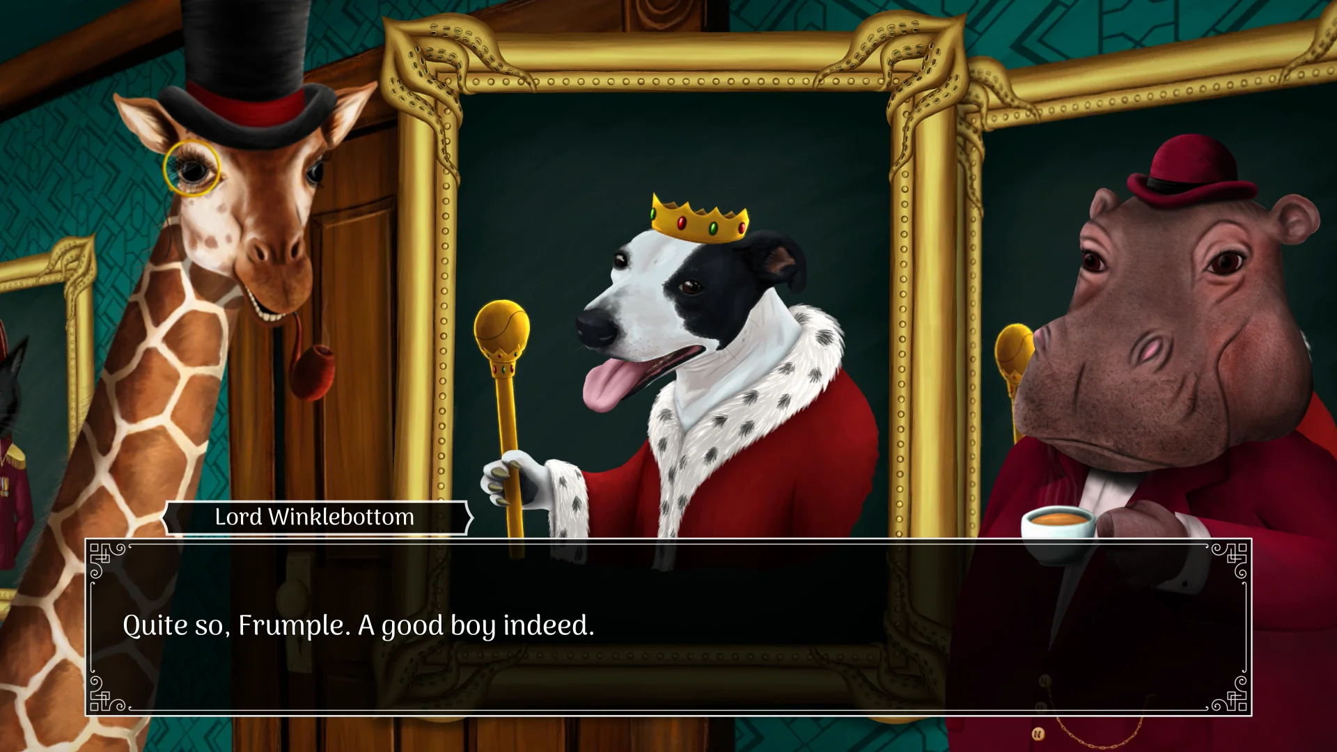 Lord Winklebottom Investigates - PS4 - Image 12