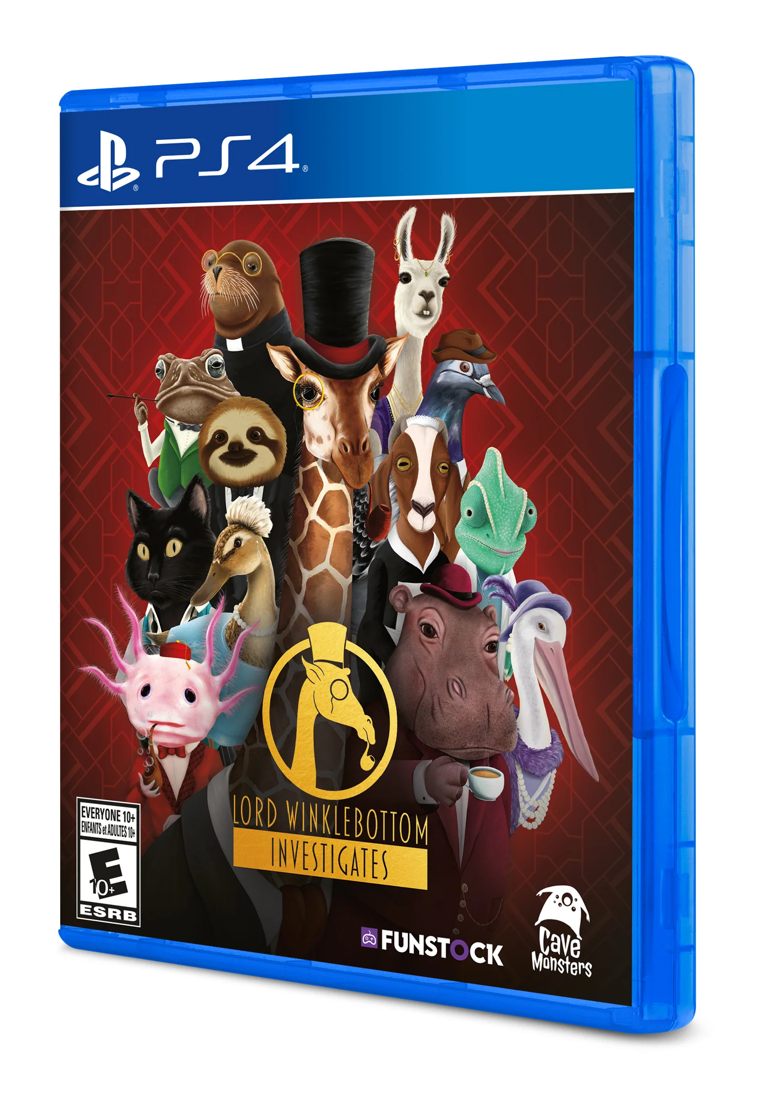 Lord Winklebottom Investigates - PS4 - Image 3