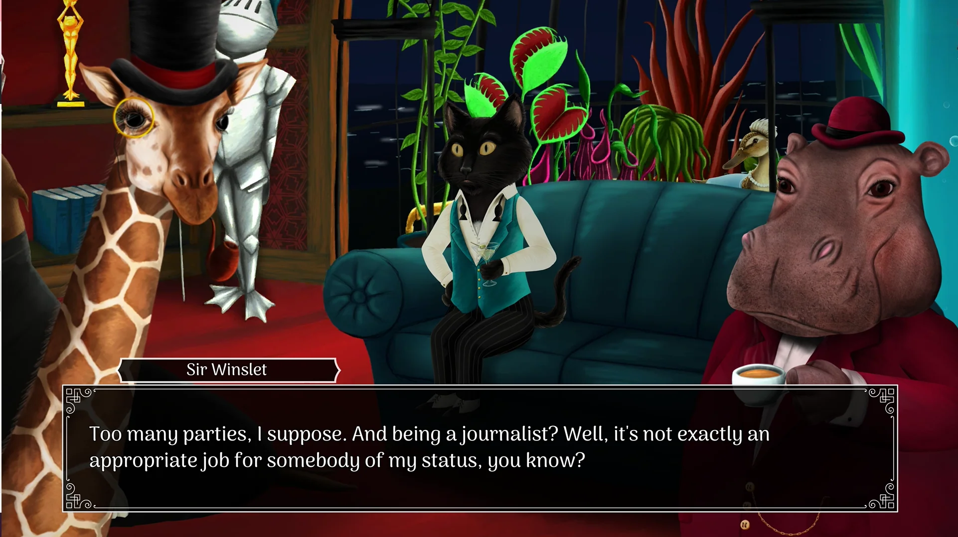 Lord Winklebottom Investigates - Nintendo Switch - Image 3