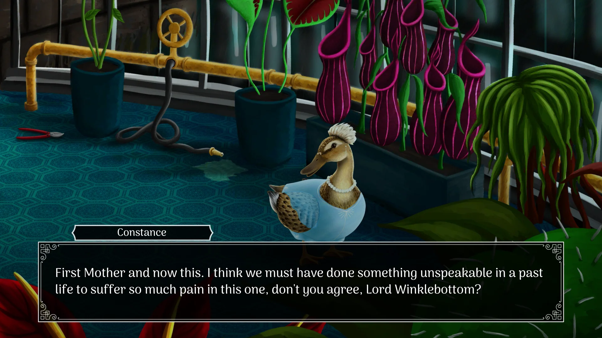 Lord Winklebottom Investigates - Nintendo Switch - Image 4