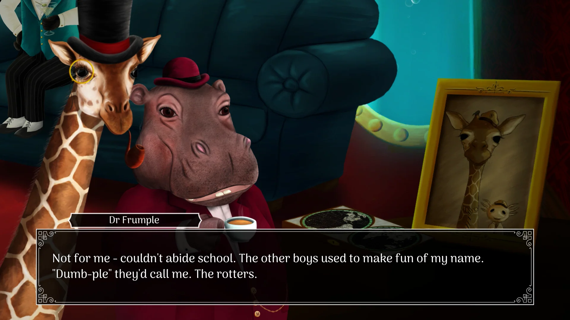 Lord Winklebottom Investigates - Nintendo Switch - Image 5