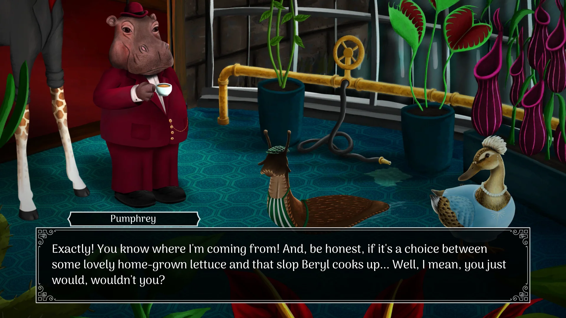 Lord Winklebottom Investigates - Nintendo Switch - Image 6