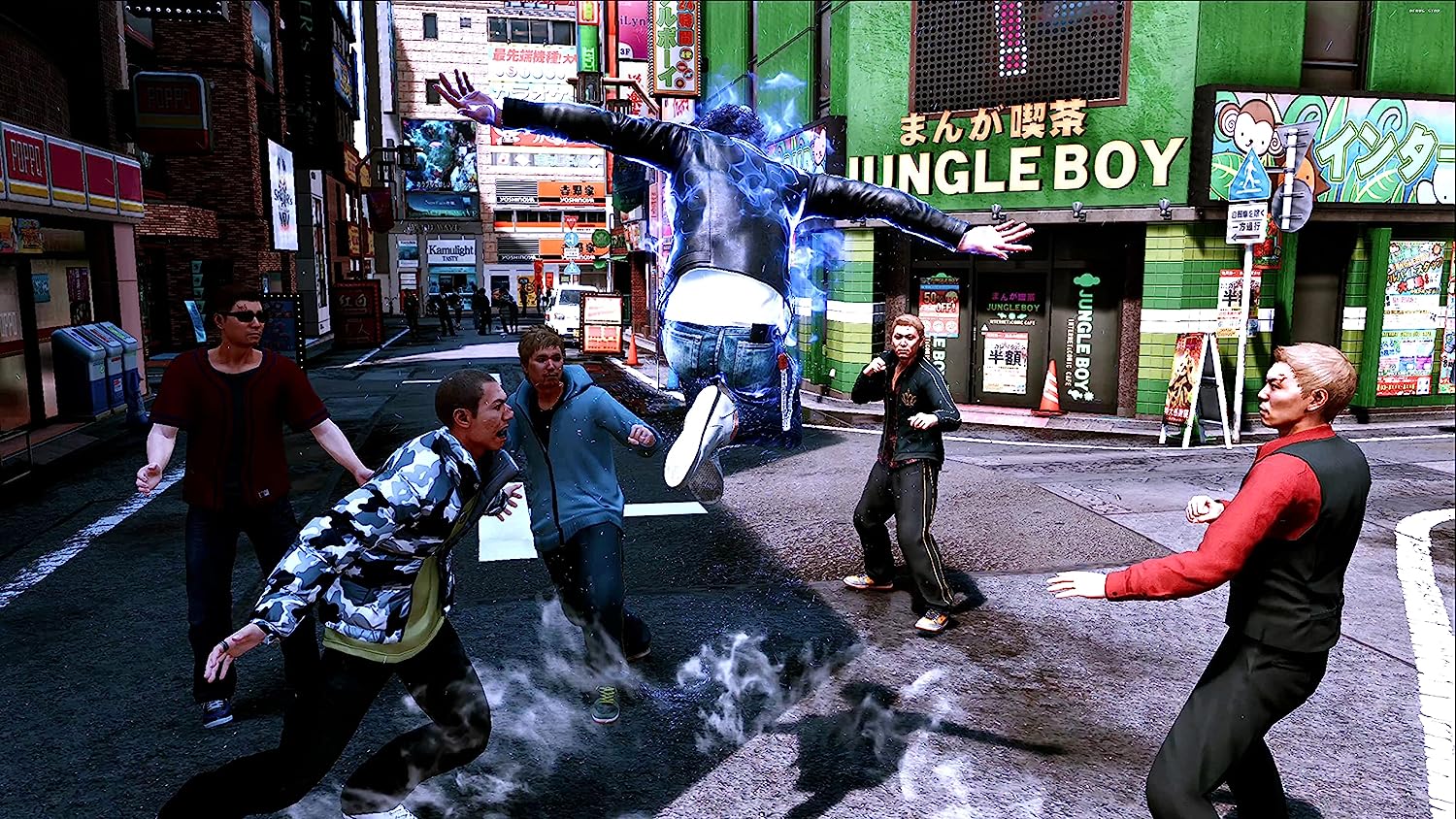 Lost Judgment - PlayStation 4 - Image 2